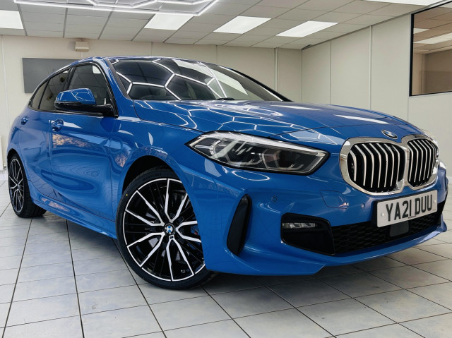 BMW 1 SERIES 1.5 118i M Sport