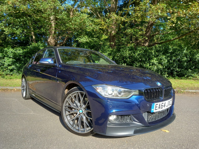BMW 3 SERIES 3.0 335d xDrive M Sport