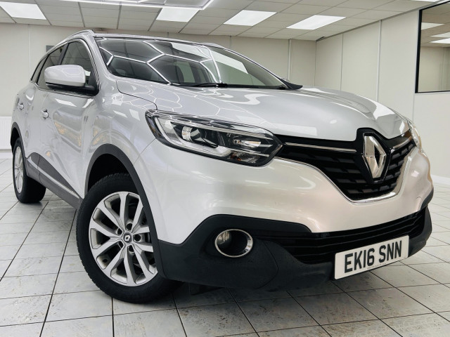 RENAULT KADJAR 1.5 Dynamique Nav dCi 110