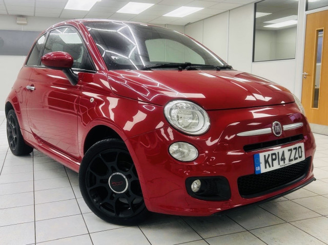 FIAT 500 1.2 500 1.2 S