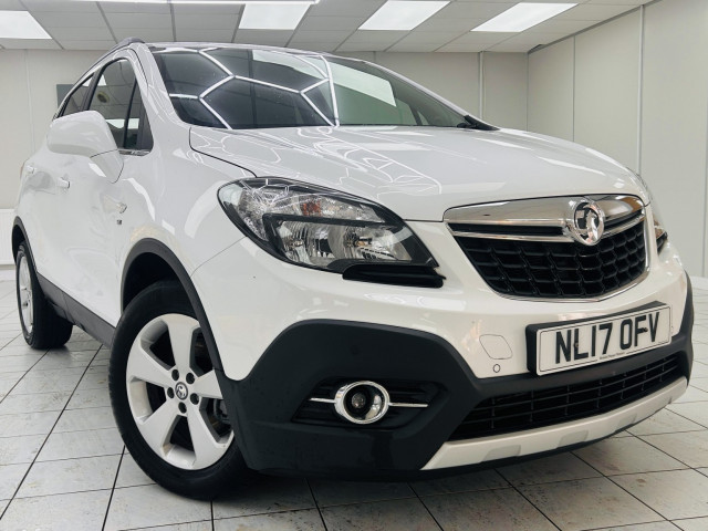 VAUXHALL MOKKA 1.6 CDTi ecoFLEX SE