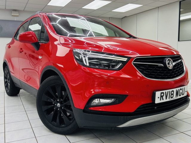 VAUXHALL MOKKA X 1.4 i Turbo ecoTEC Active