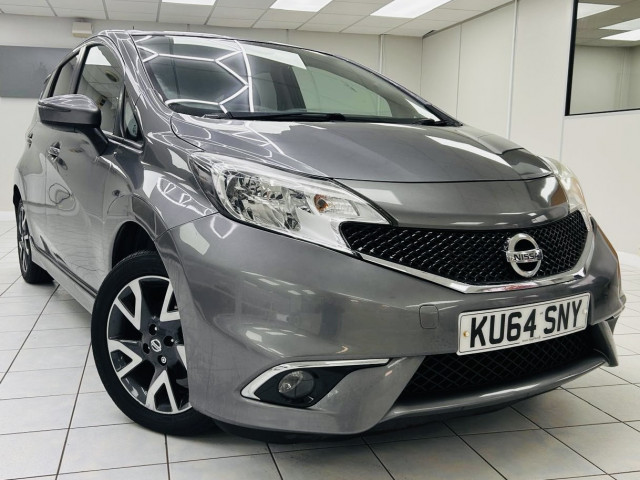 NISSAN NOTE 1.2 DIG-S Acenta Premium