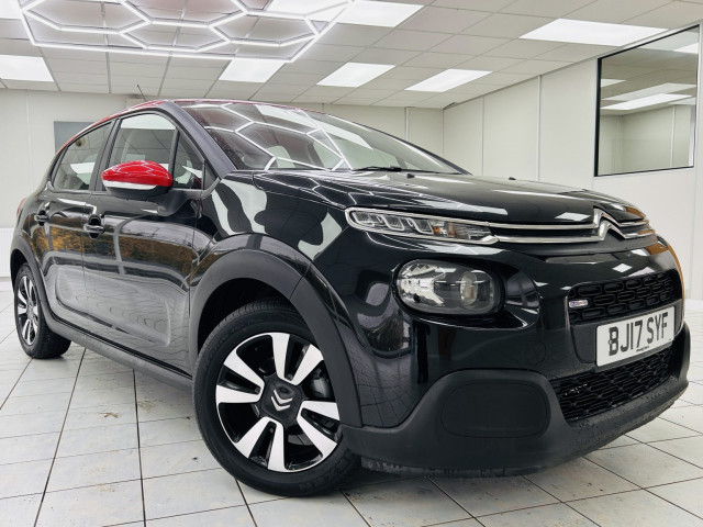 CITROEN C3 1.2 PureTech Feel