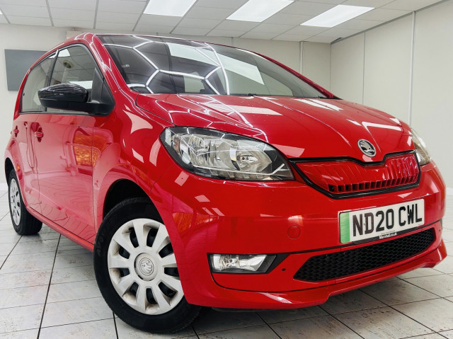 SKODA CITIGO iV 36.8kWh SE