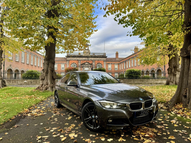 BMW 3 SERIES 2.0 320d xDrive M Sport Saloon