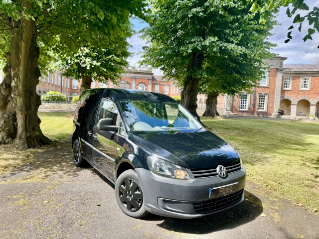 VOLKSWAGEN CADDY 1.6 TDI BlueMotion Tech C20 Startline