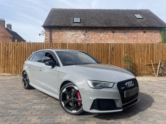 AUDI RS3 2.5 TFSI