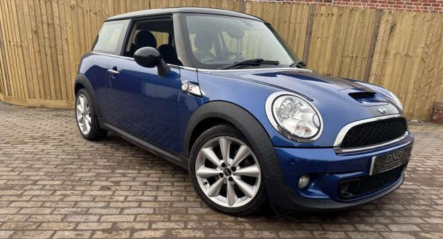 MINI HATCH 1.6 Cooper S Hatch