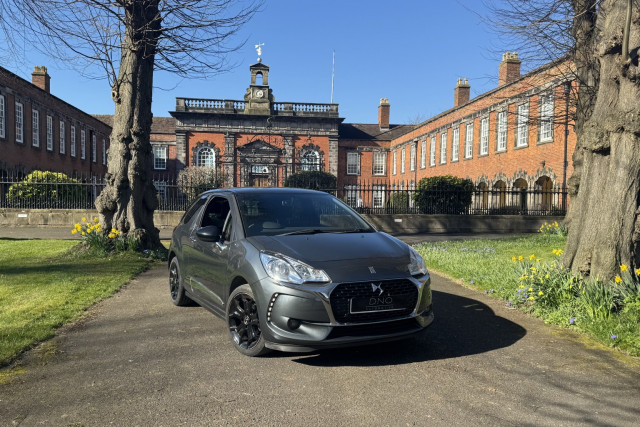 DS AUTOMOBILES DS 3 1.2 PureTech Elegance