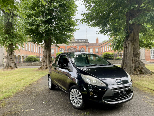 FORD KA 1.2 Zetec