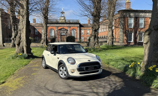 MINI HATCH 1.5 One D 3-Door Hatch