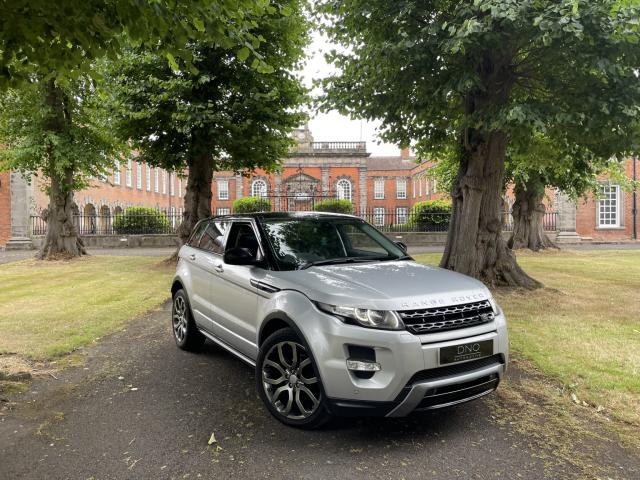 LAND ROVER RANGE ROVER EVOQUE 2.2 SD4 Dynamic