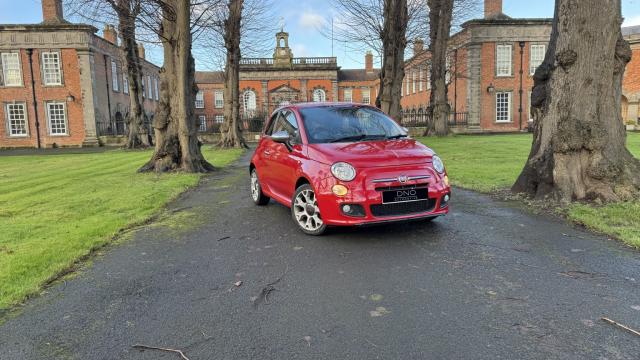 FIAT 500 1.2 500 1.2 69hp S