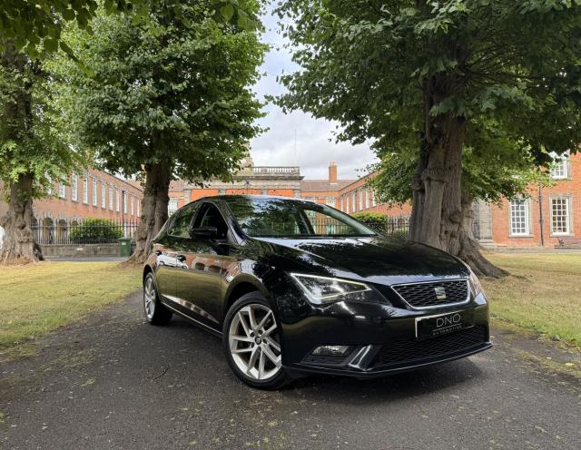 SEAT LEON 1.6 TDI SE Dynamic Technology