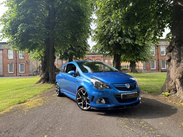 VAUXHALL CORSA 1.6 T 16V VXR