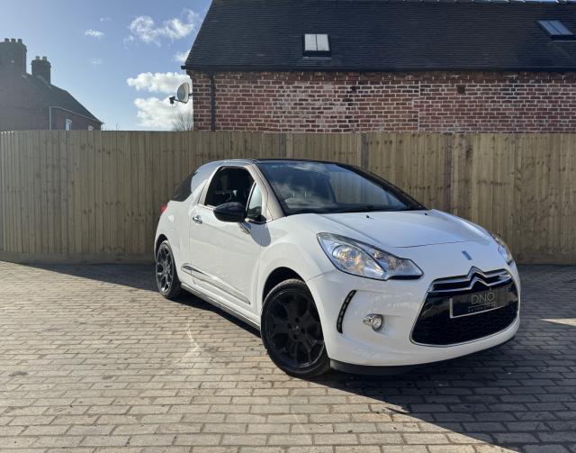 DS AUTOMOBILES DS 3 1.2 PureTech DStyle