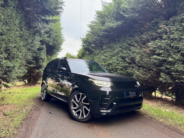 LAND ROVER DISCOVERY 2.0 SD4 HSE Luxury