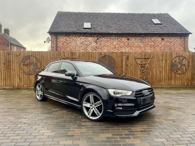 AUDI A3 1.4 TFSI CoD S line