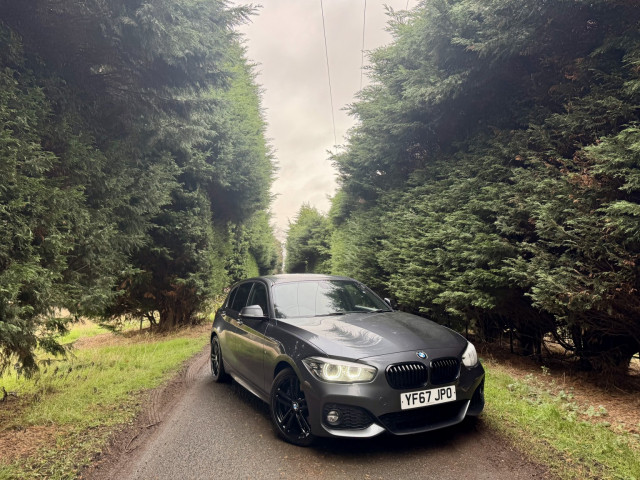 BMW 1 SERIES 1.5 118i M Sport Shadow Edition 5-door