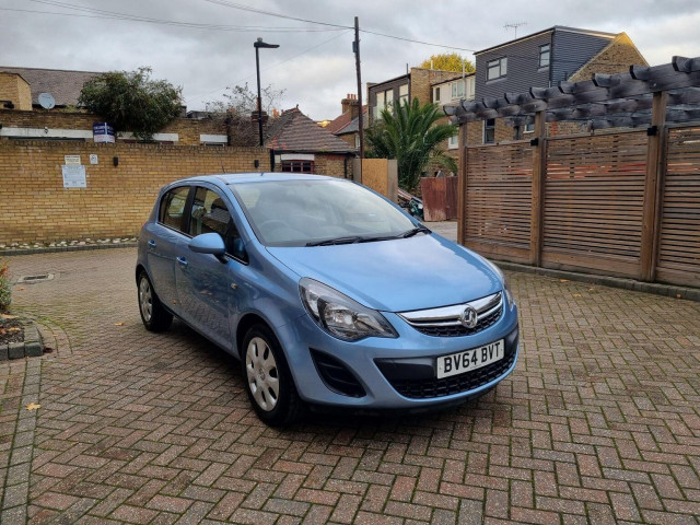 VAUXHALL CORSA