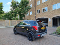 VAUXHALL MOKKA