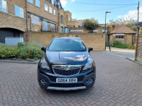 VAUXHALL MOKKA
