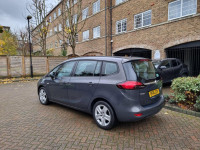 VAUXHALL ZAFIRA TOURER