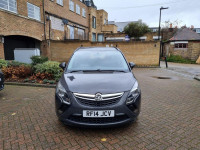 VAUXHALL ZAFIRA TOURER