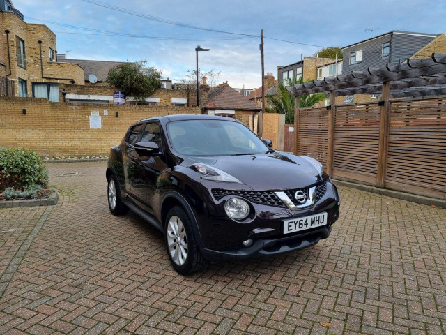 NISSAN JUKE