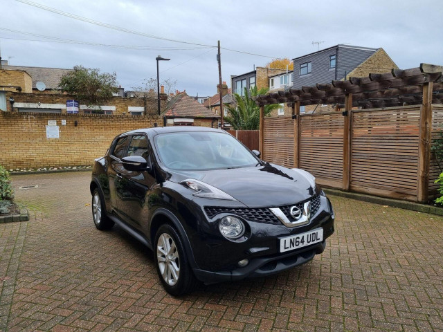 NISSAN JUKE