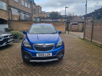 VAUXHALL MOKKA