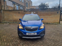 VAUXHALL MOKKA