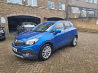 VAUXHALL MOKKA