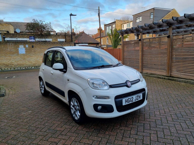 FIAT PANDA