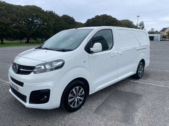 VAUXHALL VIVARO 1.5 Turbo D 2900 Dynamic