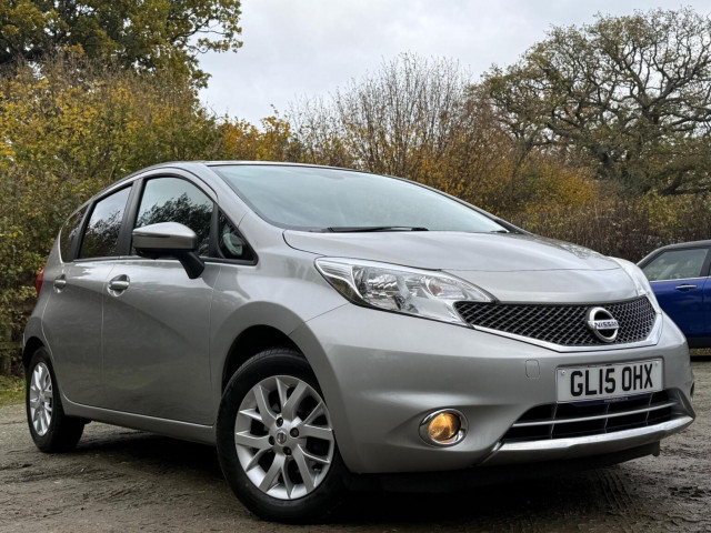 NISSAN NOTE 1.2 DIG-S Tekna Euro 5 (s/s) 5dr