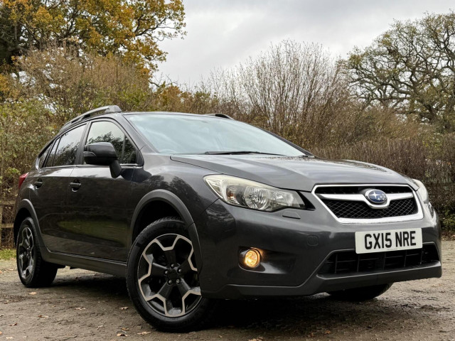 SUBARU XV 2.0i SE Premium 4WD Euro 6 (s/s) 5dr