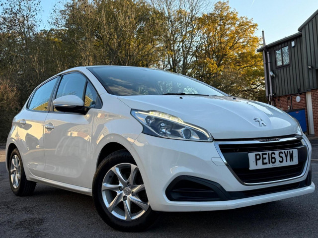 PEUGEOT 208 1.0 PureTech Active Euro 6 5dr