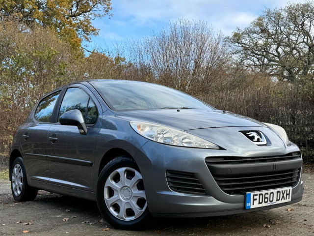 PEUGEOT 207 1.6 HDi S Euro 5 5dr (A/C)