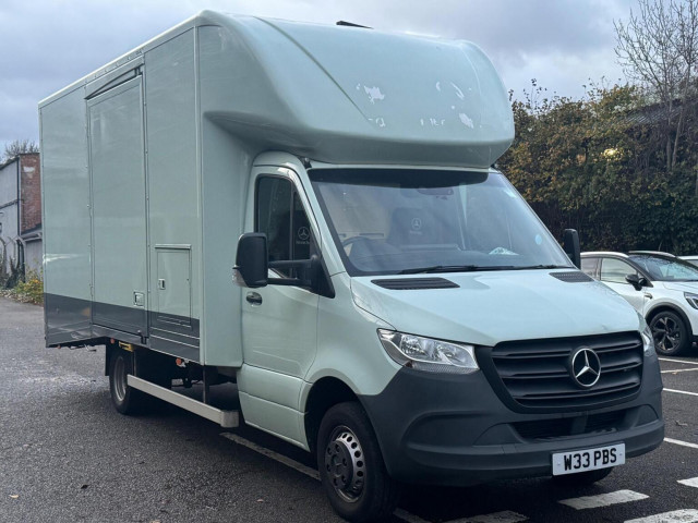 MERCEDES-BENZ SPRINTER 2.1 516 CDI RWD L2 Euro 6 (s/s) 2dr