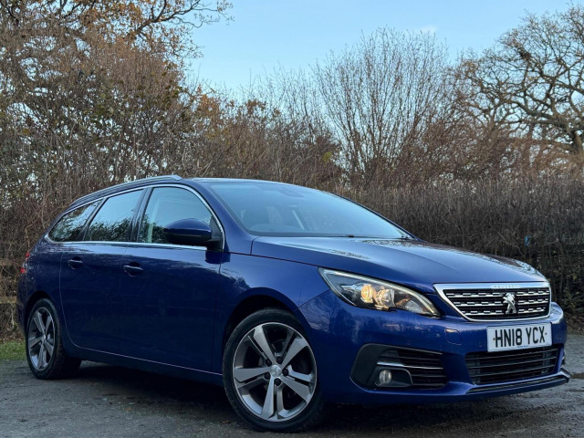 PEUGEOT 308 SW 1.2 PureTech Allure Euro 6 (s/s) 5dr