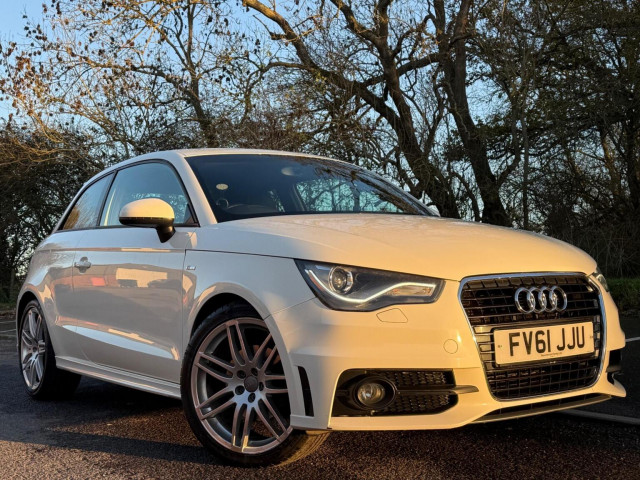 AUDI A1 1.4 TFSI S line Euro 5 (s/s) 3dr