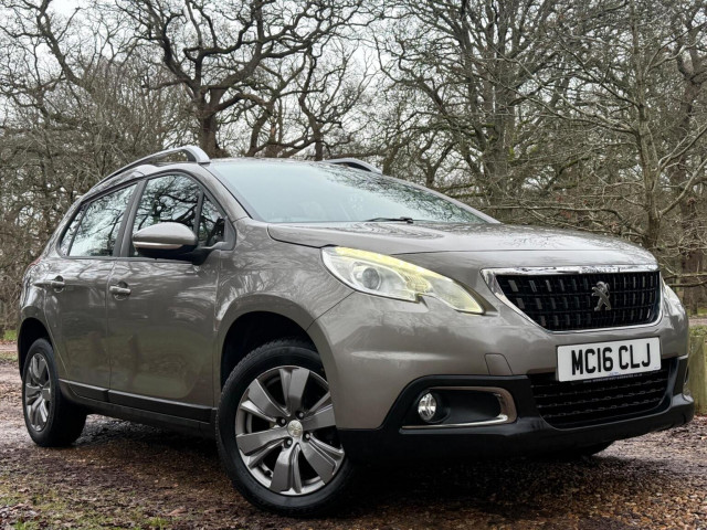 PEUGEOT 2008 1.2 PureTech Active Euro 6 5dr