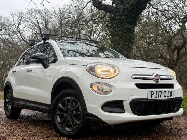 FIAT 500X 1.6 E-Torq Pop Euro 6 5dr