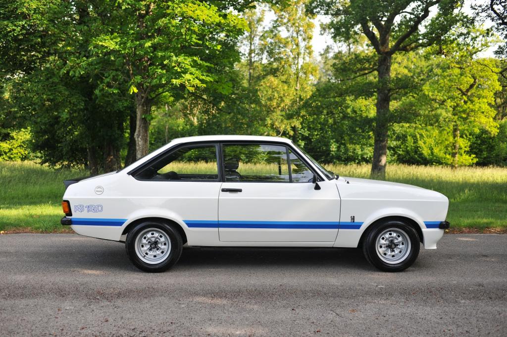 FORD ESCORT