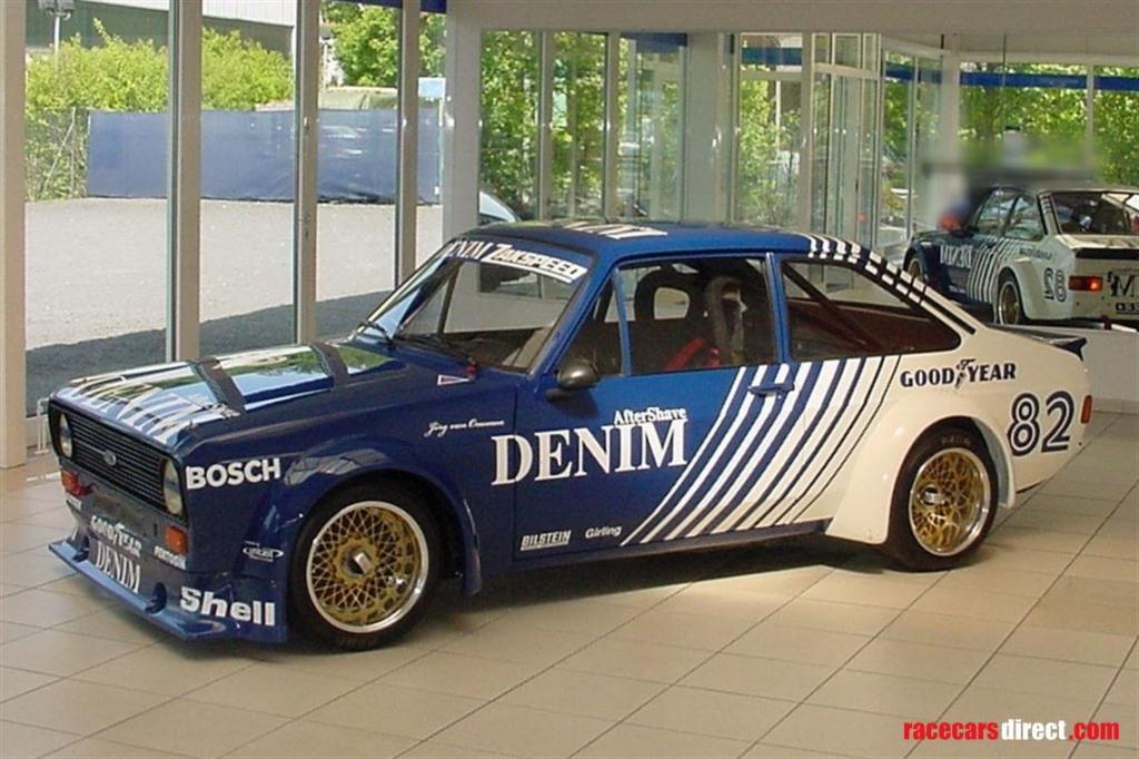 FORD ESCORT