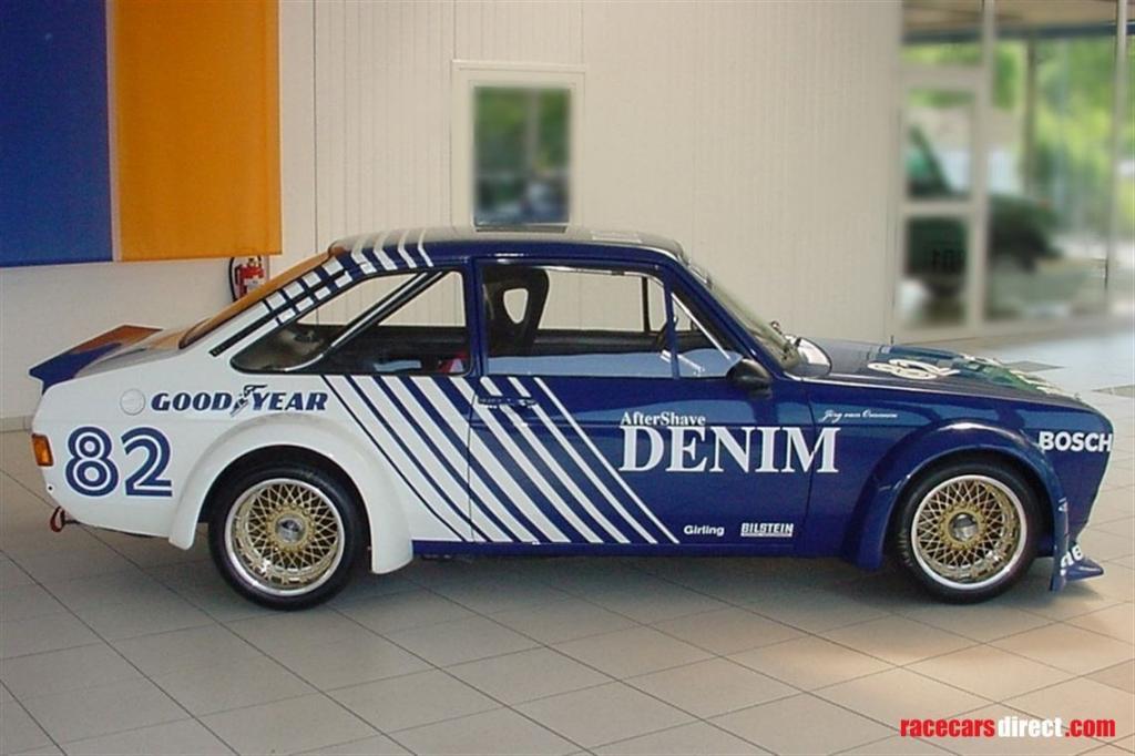FORD ESCORT