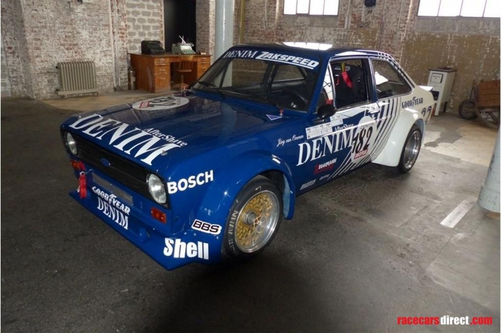 FORD ESCORT