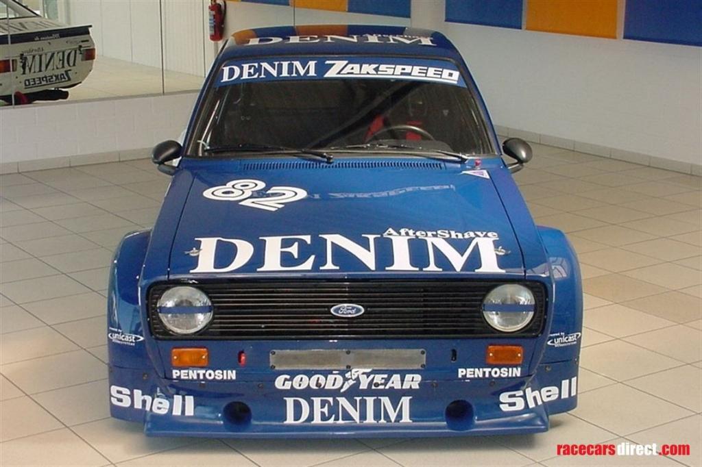 FORD ESCORT